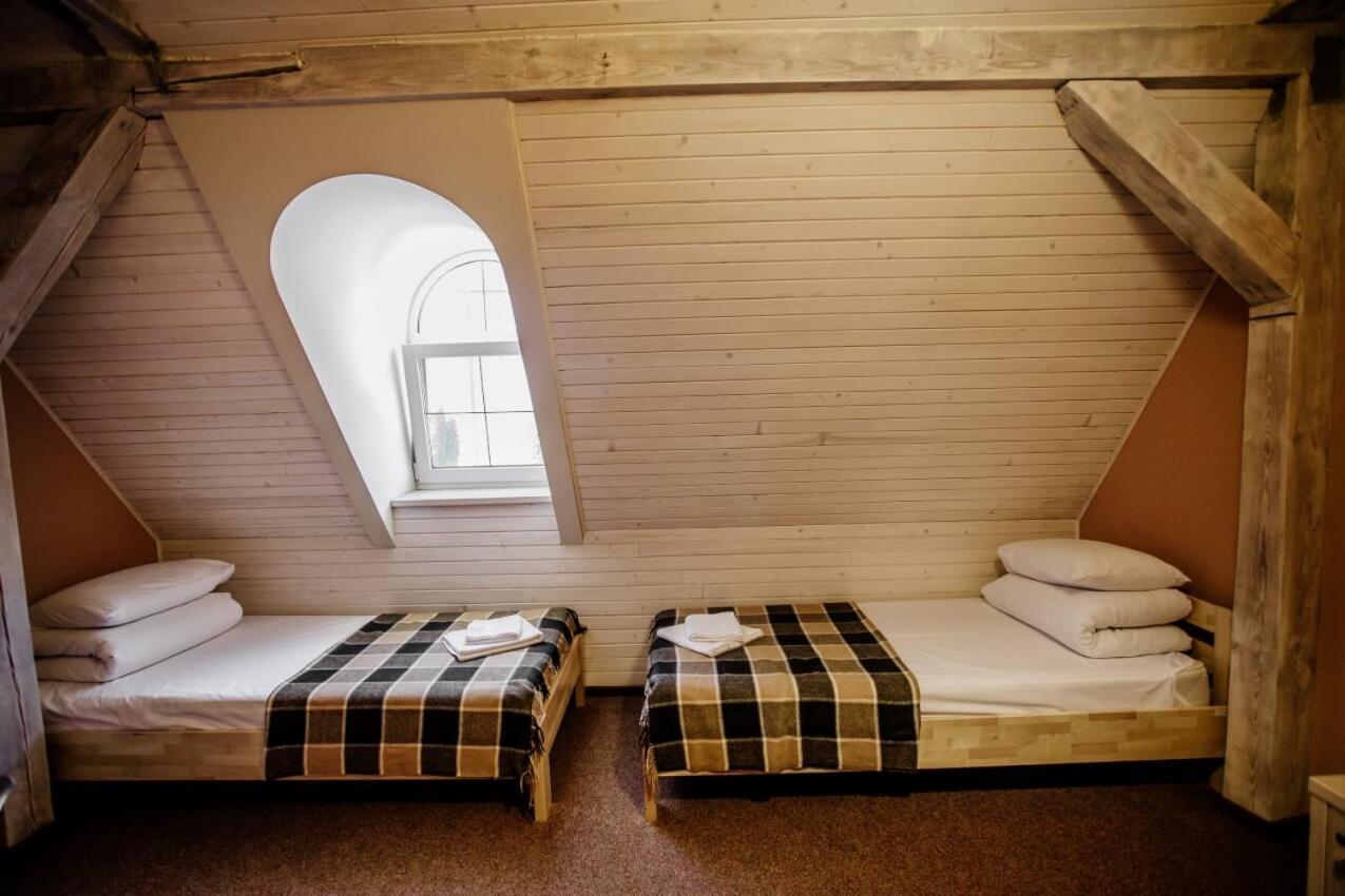 Guest House "Arkhistratyg" Leopoli Esterno foto