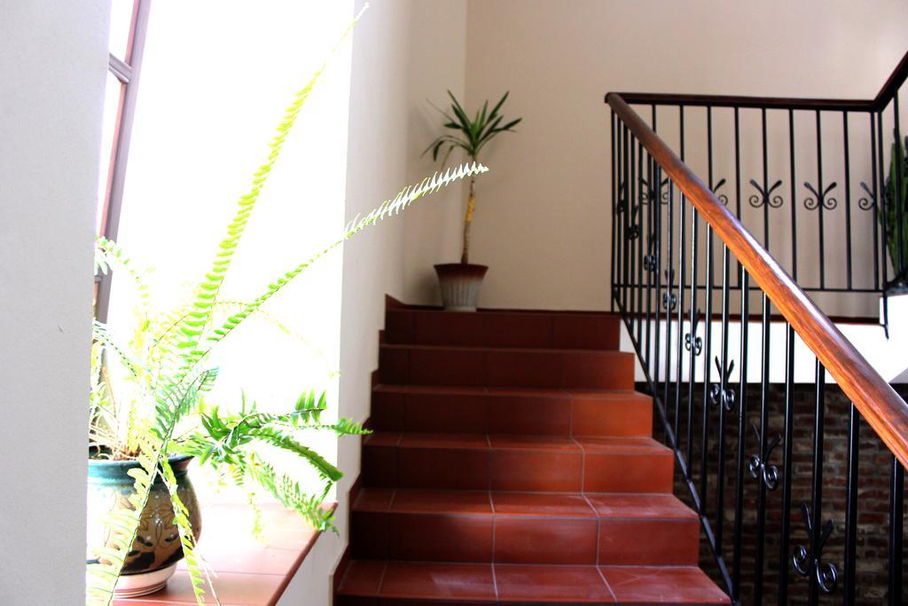Guest House "Arkhistratyg" Leopoli Esterno foto