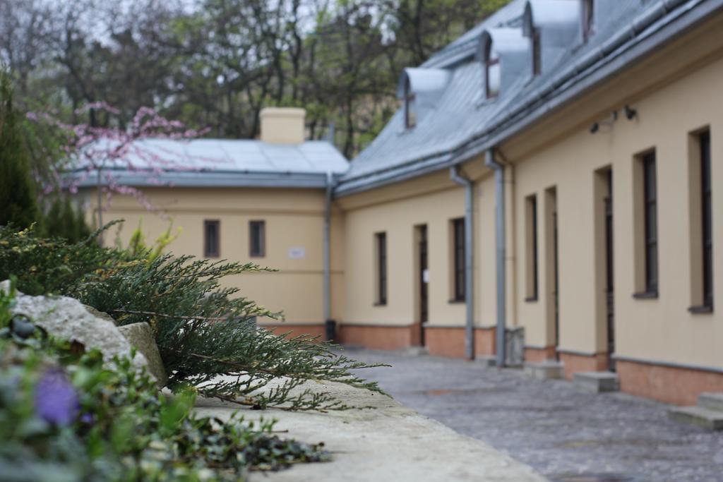 Guest House "Arkhistratyg" Leopoli Esterno foto