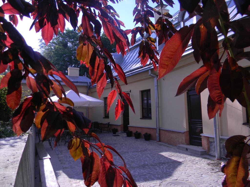 Guest House "Arkhistratyg" Leopoli Esterno foto