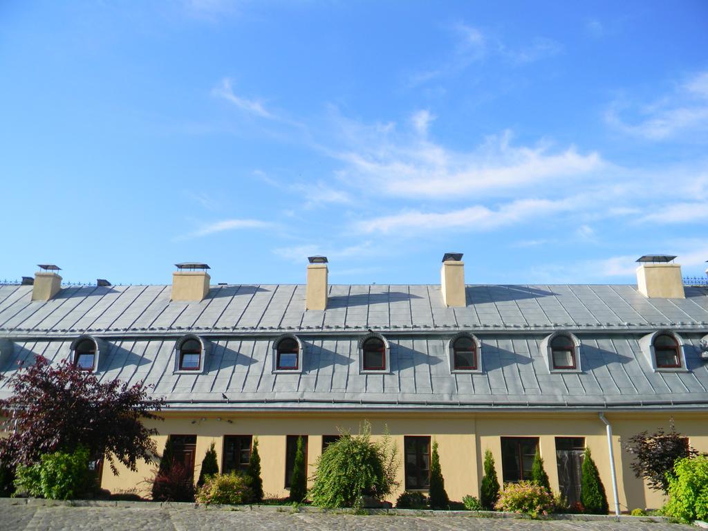 Guest House "Arkhistratyg" Leopoli Esterno foto