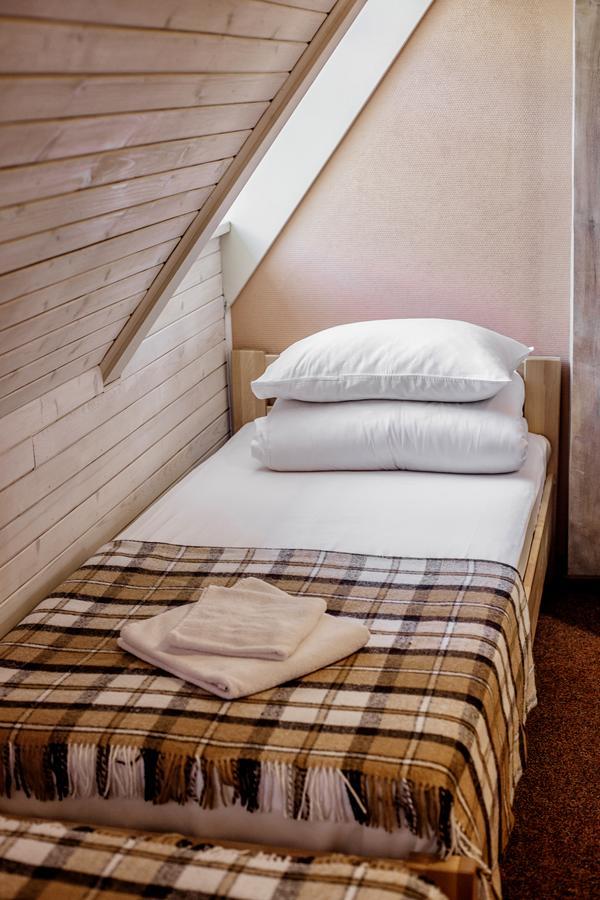 Guest House "Arkhistratyg" Leopoli Esterno foto