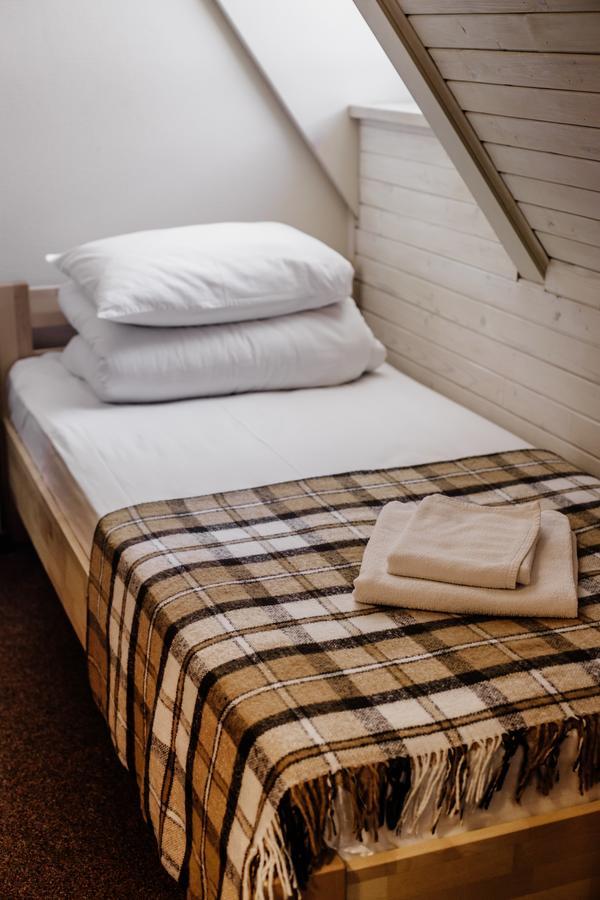 Guest House "Arkhistratyg" Leopoli Esterno foto