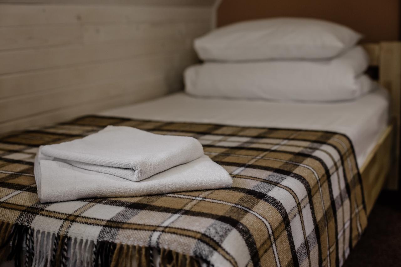 Guest House "Arkhistratyg" Leopoli Esterno foto